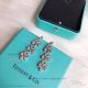 AAA Replica Tiffany Jazz Pagoda Platinum Diamond Drop Earrings (3)_th.jpg